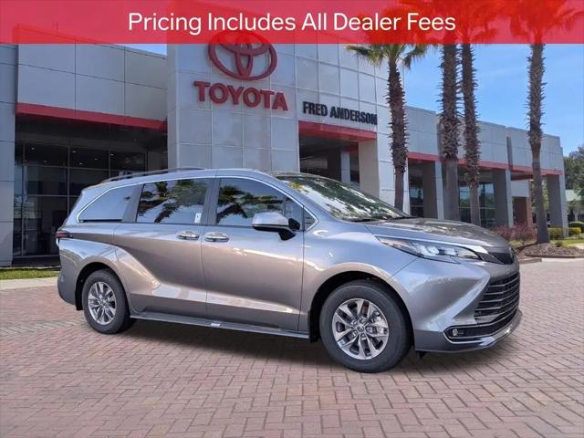 2026 Toyota Sienna XLE for sale in Charleston, SC