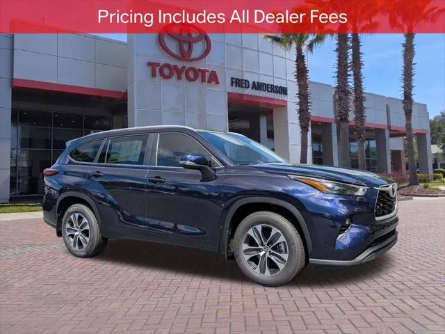 2026 Toyota Highlander XLE for sale in Charleston, SC