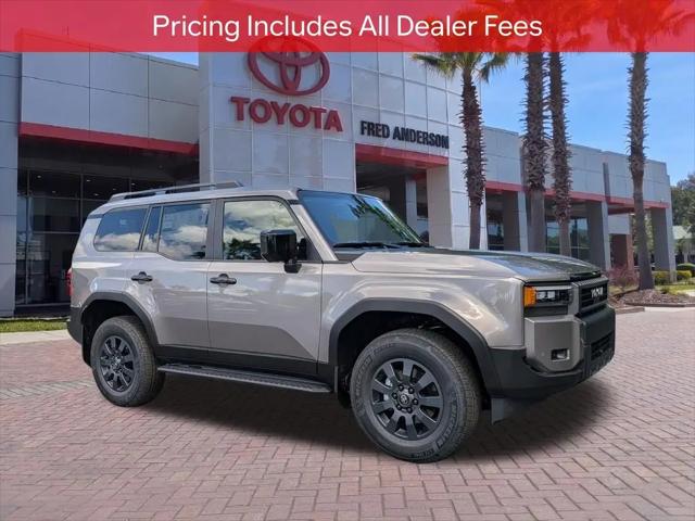 2027 Toyota Land Cruiser Land Cruiser for sale in Charleston, SC