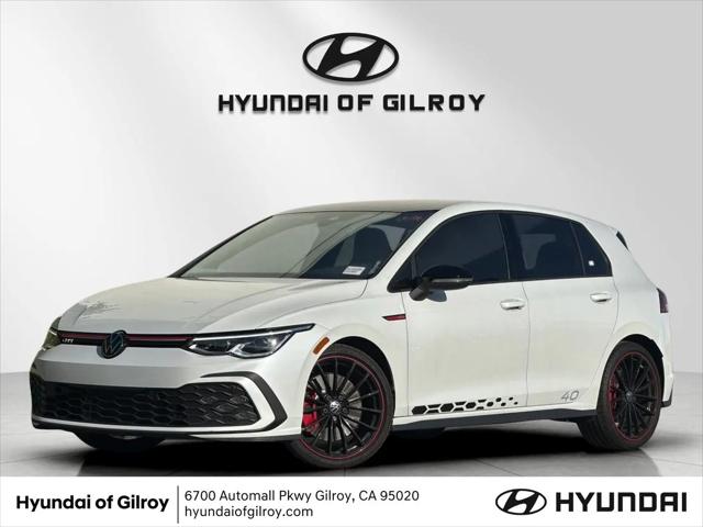 2023 Volkswagen Golf GTI 2.0T 40th Anniversary Edition for sale in Gilroy, CA