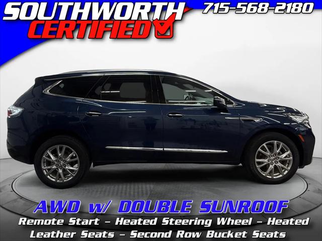 2023 Buick Enclave Essence AWD for sale in Bloomer, WI