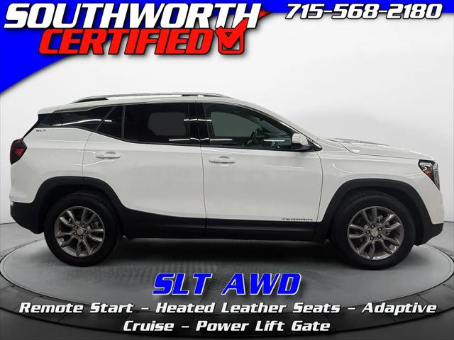 2024 GMC Terrain AWD SLT for sale in Bloomer, WI