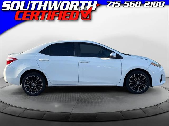 2016 Toyota Corolla L for sale in Bloomer, WI