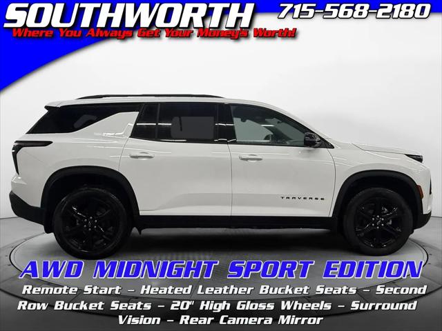 2027 Chevrolet Traverse AWD LT for sale in Bloomer, WI