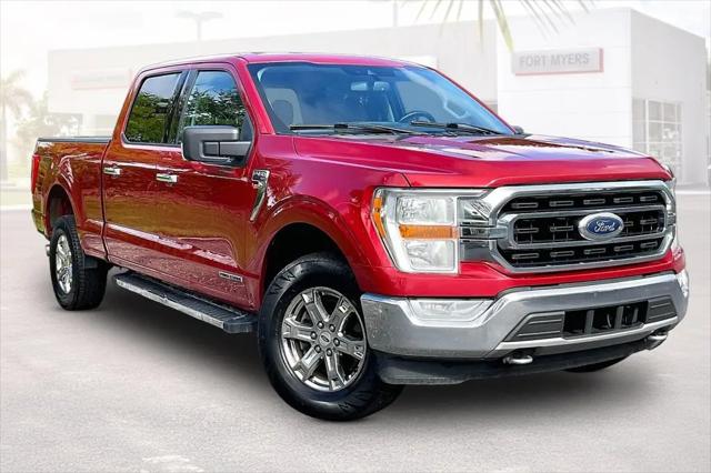 2021 Ford F-150 XLT for sale in Fort Myers, FL