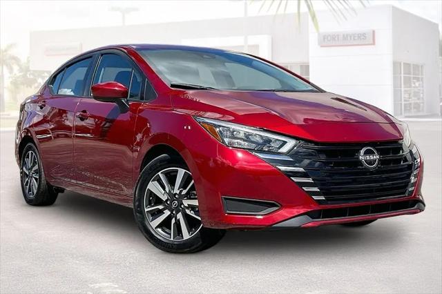 2025 Nissan Versa 1.6 SV for sale in Fort Myers, FL