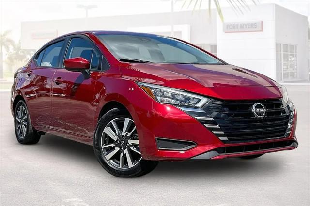 2025 Nissan Versa 1.6 SV for sale in Fort Myers, FL
