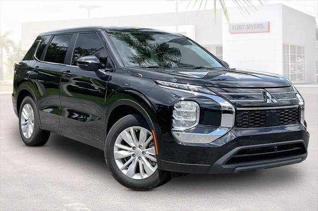 2026 Mitsubishi Outlander ES 2.5 2WD for sale in Fort Myers, FL