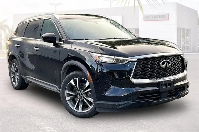 2025 INFINITI QX60 LUXE AWD for sale in Fort Myers, FL