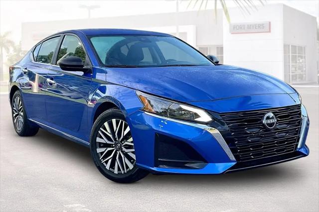 2025 Nissan Altima SV FWD for sale in Fort Myers, FL