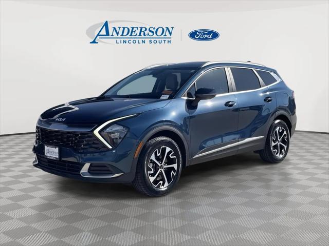 2023 Kia Sportage Hybrid EX for sale in Lincoln, NE