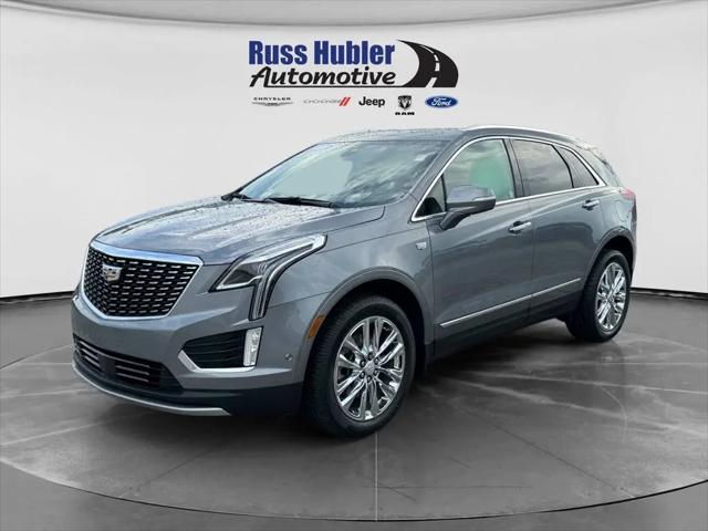2022 Cadillac XT5 FWD Premium Luxury for sale in North Vernon, IN