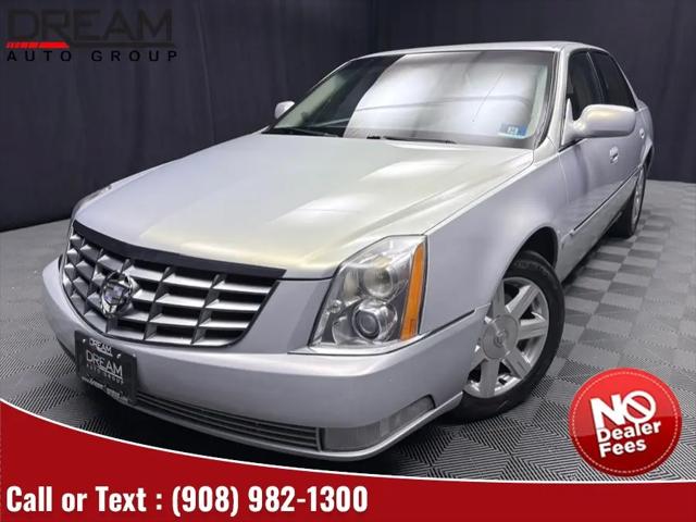 2007 Cadillac DTS V8 for sale in Elizabeth, NJ