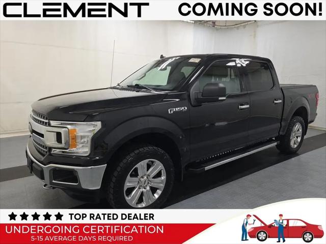 2020 Ford F-150 XLT for sale in St. Charles, MO