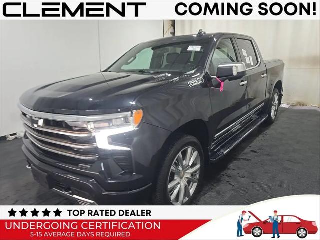 2022 Chevrolet Silverado 1500 High Country for sale in St. Charles, MO