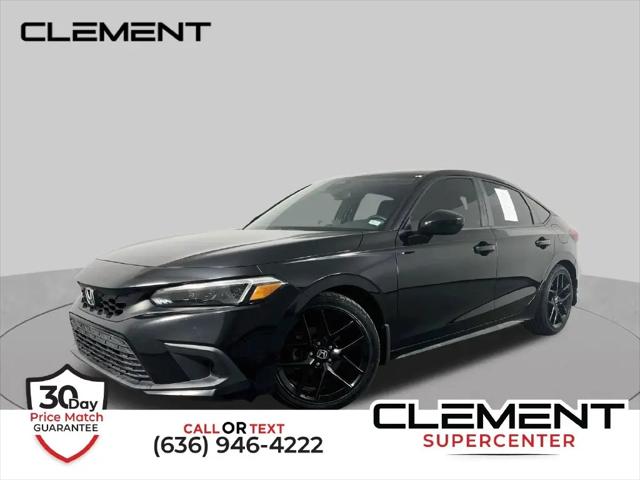 2022 Honda Civic Sport for sale in St. Charles, MO