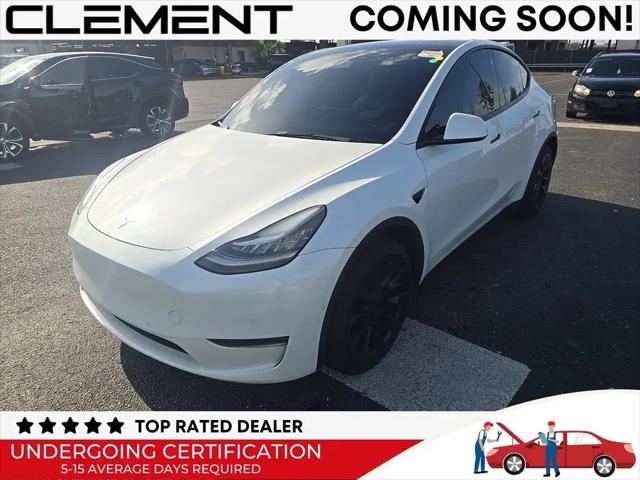 2021 Tesla Model Y Long Range Dual Motor All-Wheel Drive for sale in St. Charles, MO