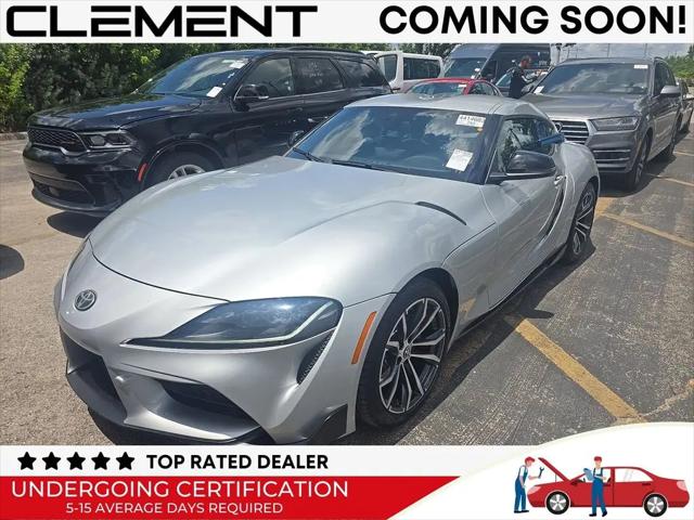 2021 Toyota GR Supra 2.0 for sale in St. Charles, MO