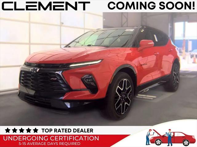 2023 Chevrolet Blazer FWD RS for sale in St. Charles, MO