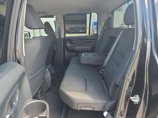 2023 Honda Ridgeline Sport