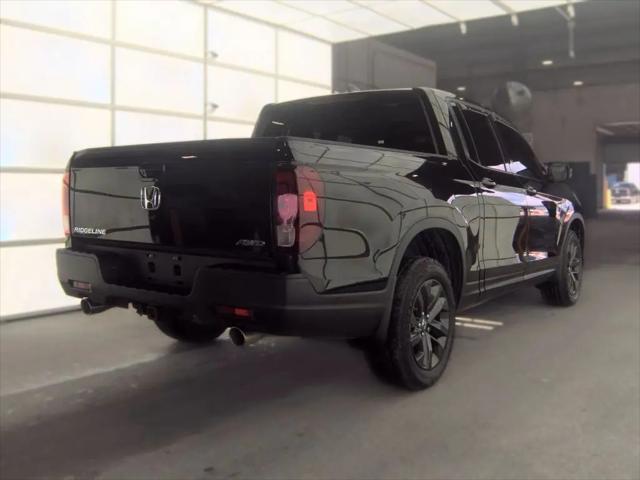 2023 Honda Ridgeline Sport