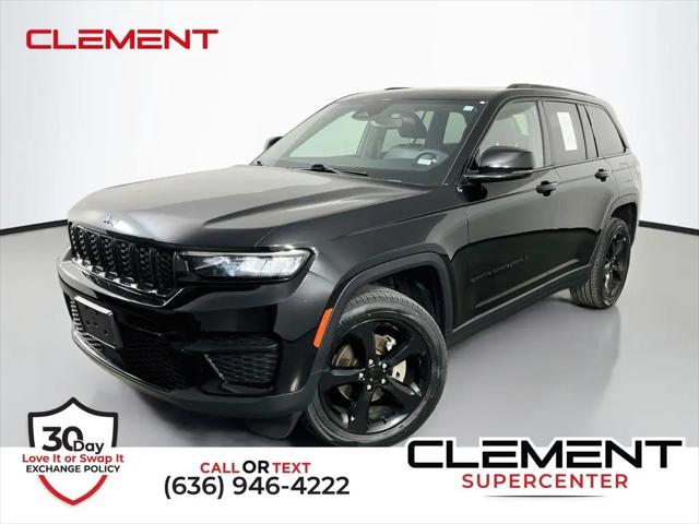 2023 Jeep Grand Cherokee Altitude 4x4 for sale in St. Charles, MO
