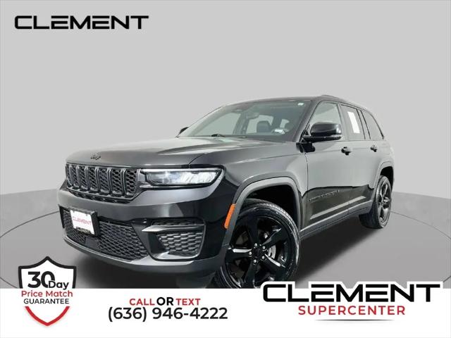 2023 Jeep Grand Cherokee Altitude 4x4 for sale in St. Charles, MO