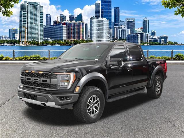 2022 Ford F-150 Raptor for sale in Miami, FL