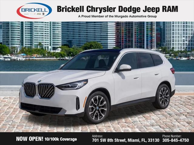 2026 BMW X3 30 xDrive for sale in Miami, FL