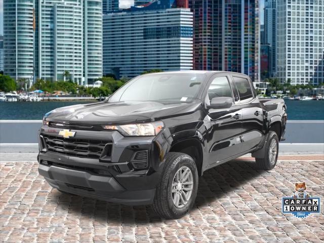 2025 Chevrolet Colorado 2WD LT for sale in Miami, FL