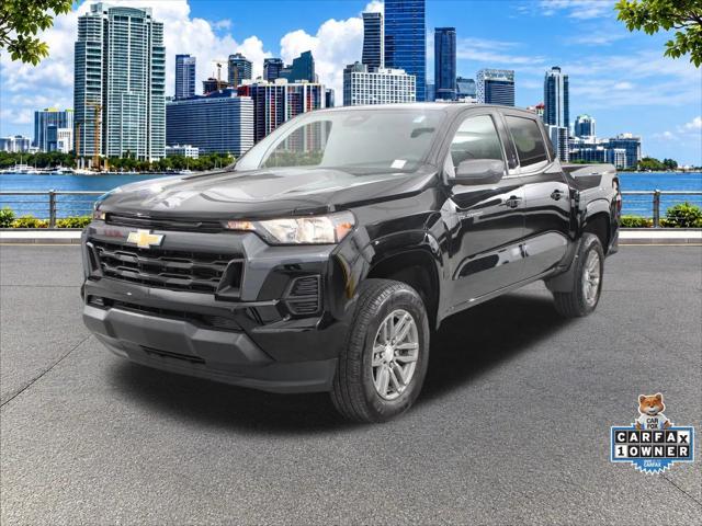 2025 Chevrolet Colorado 2WD LT for sale in Miami, FL