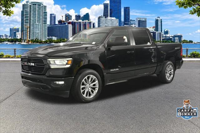 2023 Ram 1500 Laramie Crew Cab 4x2 57 Box for sale in Miami, FL