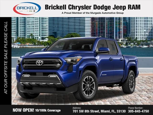 2025 Toyota Tacoma SR5 for sale in Miami, FL