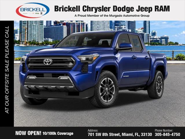 2025 Toyota Tacoma SR5 for sale in Miami, FL