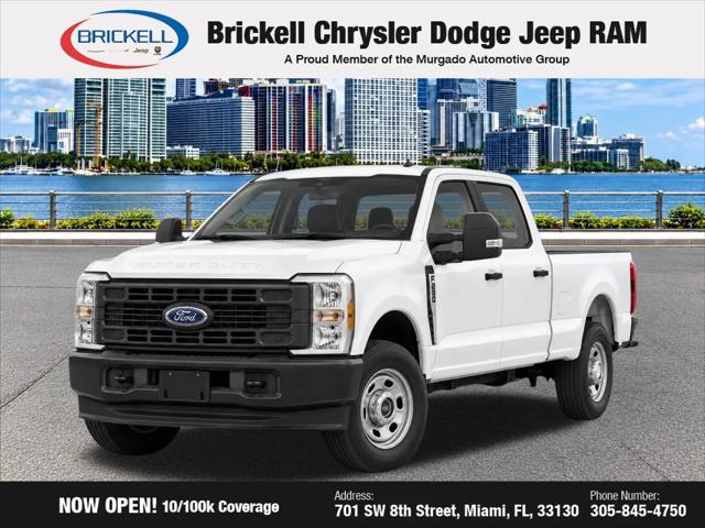 2023 Ford F-250 XL for sale in Miami, FL
