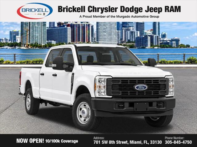 2023 Ford F-250 XL