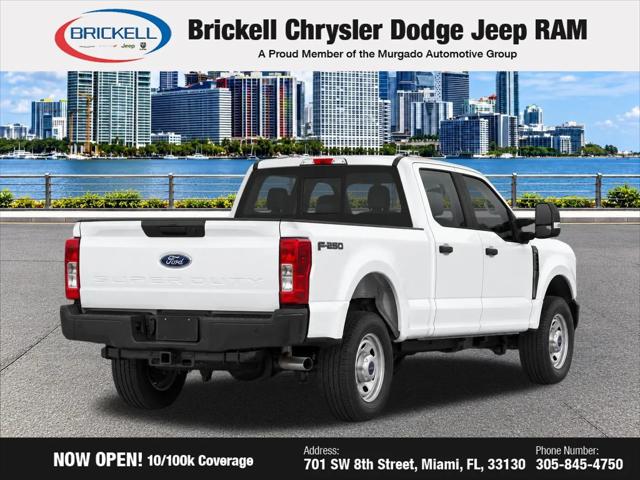 2023 Ford F-250 XL