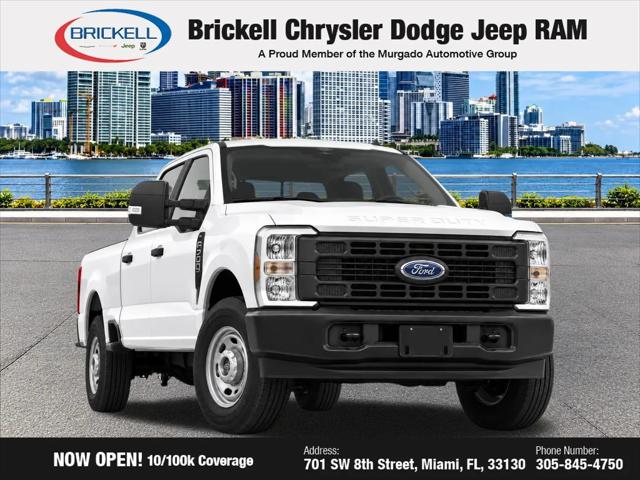 2023 Ford F-250 XL