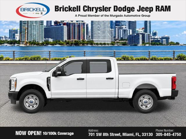 2023 Ford F-250 XL