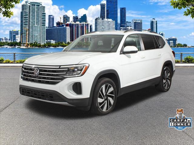2025 Volkswagen Atlas 2.0T SE w/Technology for sale in Miami, FL