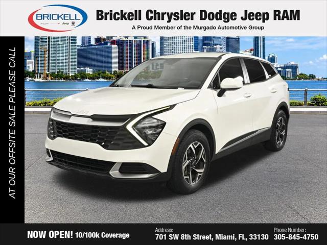 2023 Kia Sportage LX for sale in Miami, FL