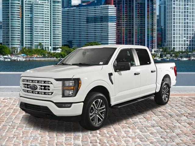 2023 Ford F-150 XL for sale in Miami, FL