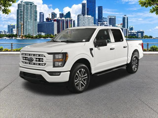 2023 Ford F-150 XL for sale in Miami, FL