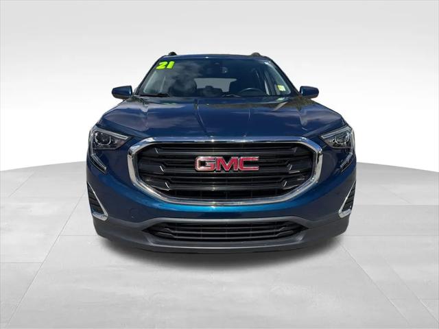 2021 GMC Terrain FWD SLE