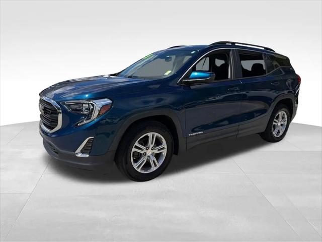 2021 GMC Terrain FWD SLE
