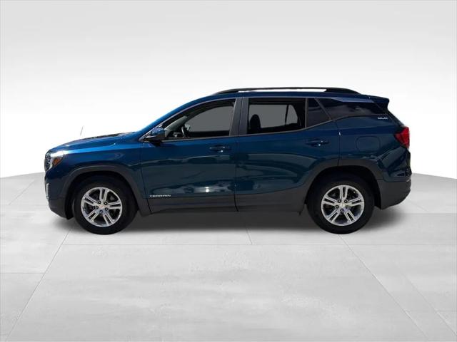2021 GMC Terrain FWD SLE