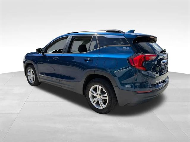 2021 GMC Terrain FWD SLE