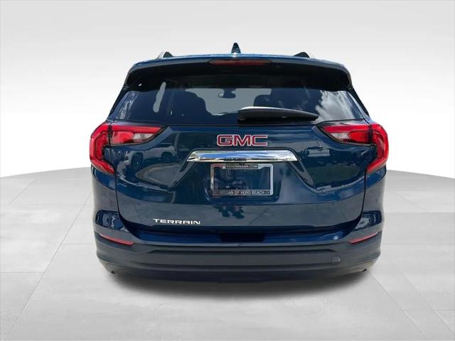 2021 GMC Terrain FWD SLE