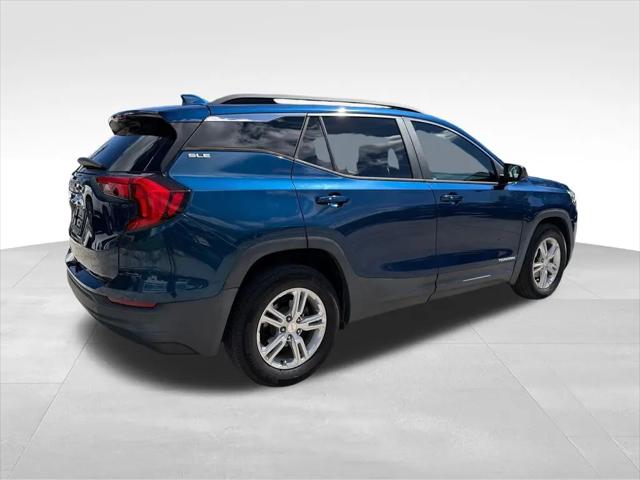 2021 GMC Terrain FWD SLE