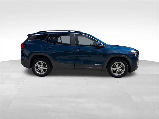 2021 GMC Terrain FWD SLE